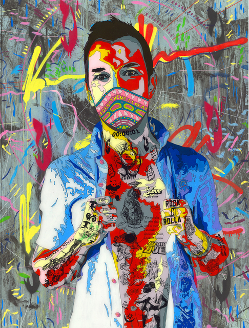 Norman O'Flynn, ‘Timekeeper 124’, 2019, WORLDART