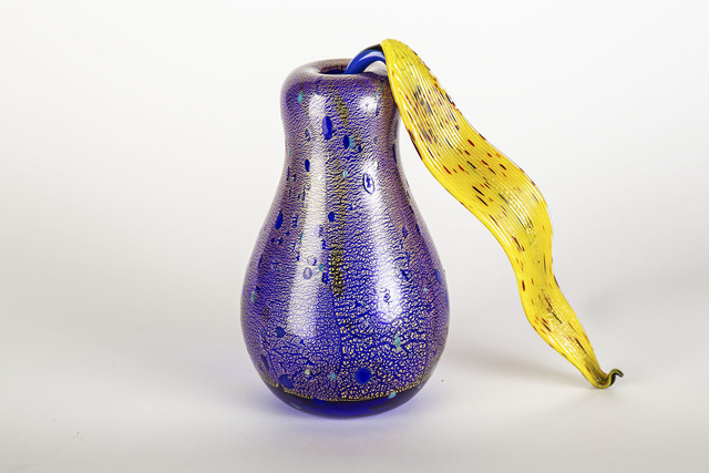 Dale Chihuly, ‘Ikebana 02 PP two piece Signed Glass Sculpture’, 2002, Modern Artifact