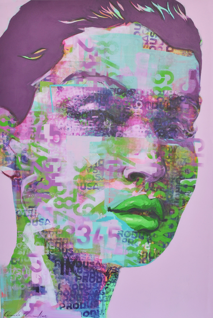 Claude Chandler, ‘ ‘Produsage’’, 2018, Art on Avenues