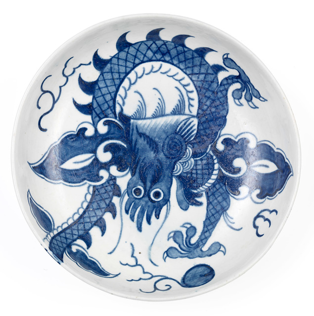 ‘Plate’, 1770, National Gallery of Victoria