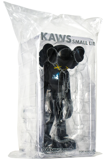 KAWS, ‘SMALL LIE’, 2017, Silverback Gallery