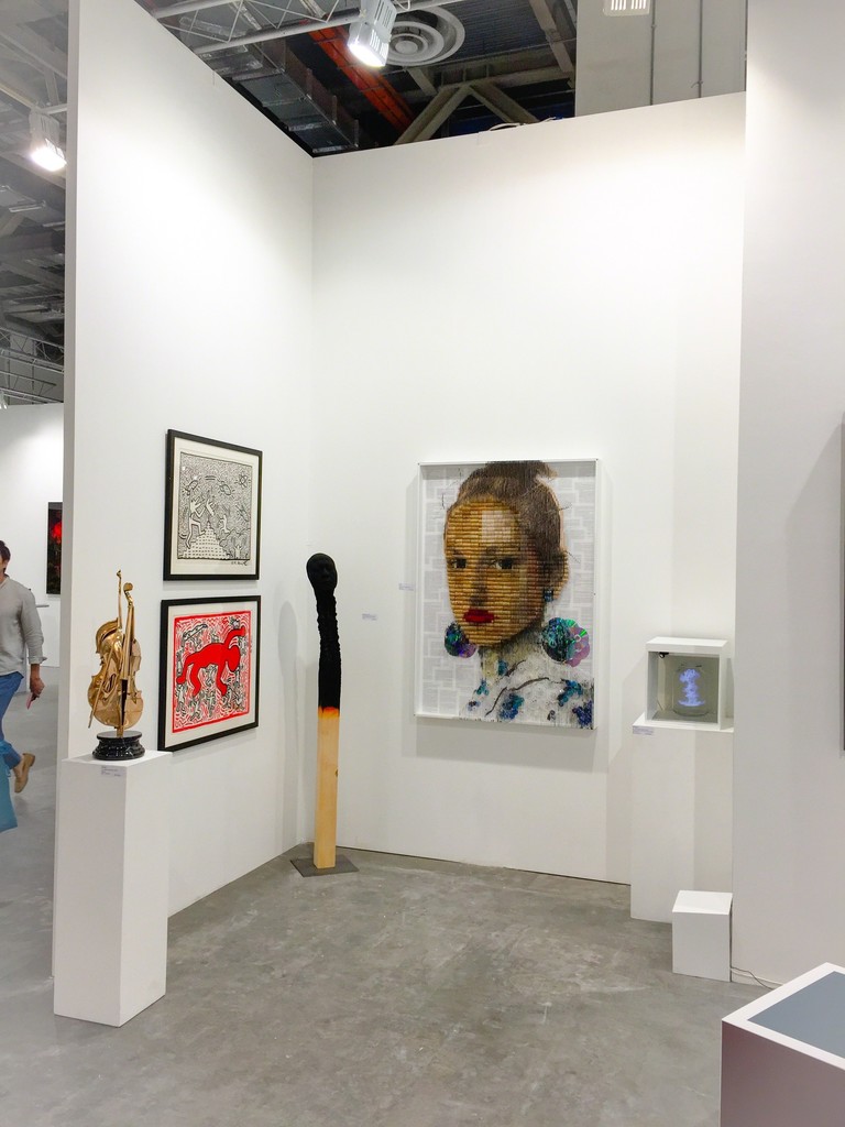 Keith Haring, beyel, Stiller, Bastiani, Arman Keith Haring, beyel, Stiller, Bastiani, Arman