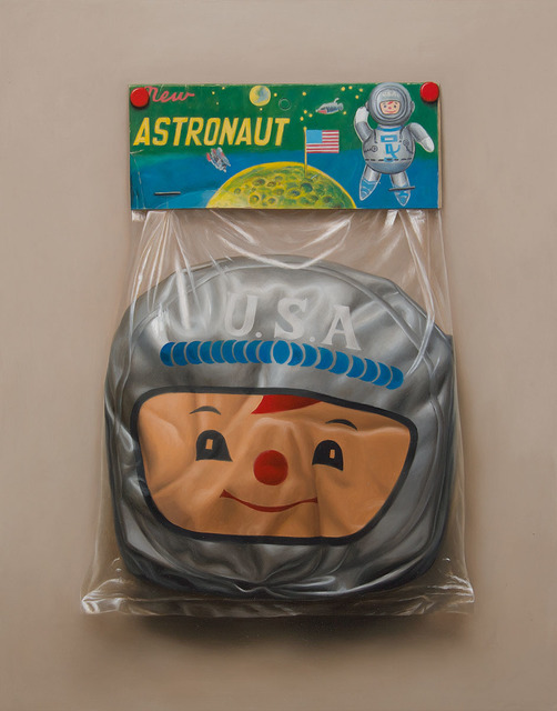 Dan Jackson, ‘New Astronaut’, 2015, Dolby Chadwick Gallery