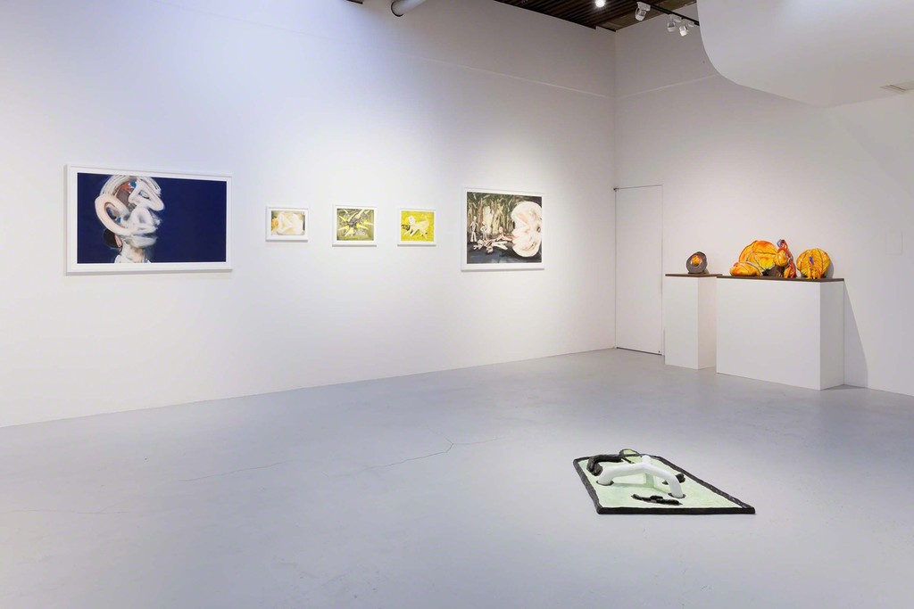 installation view at nca | nichido contemporary art, photo by Kei Okano installation view at nca | nichido contemporary art, photo by Kei Okano