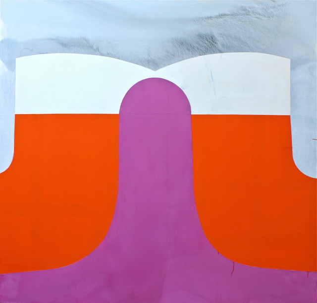 Marcelyn McNeil, ‘High Pitched’, 2017, Kathryn Markel Fine Arts