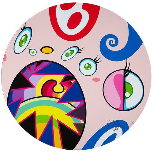 Takashi Murakami, ‘We are the Jocular Clan #3’, 2018, Vogtle Contemporary