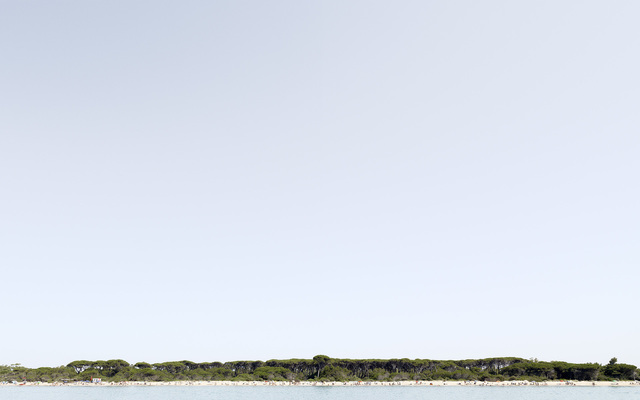 Luca Lupi, ‘Parco della Sterpaia #2, Tuscany ’, 2016, Benrubi Gallery