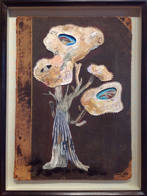 Jenny Abell, ‘Book Cover No. 154’, 2014, Turner Carroll Gallery