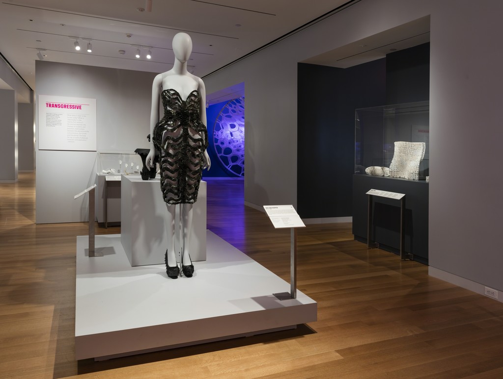Installation view of "Beauty—Cooper Hewitt Design Triennial." Photo by Matt Flynn © 2016 Cooper Hewitt, Smithsonian Design Museum Installation view of "Beauty—Cooper Hewitt Design Triennial." Photo by Matt Flynn © 2016 Cooper Hewitt, Smithsonian Design Museum