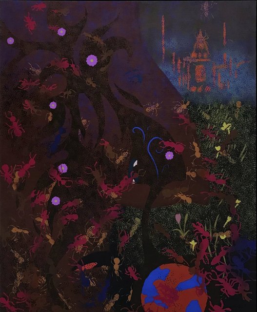 Joshua Nathanson, ‘Olfactory ’, 2018, CFHILL