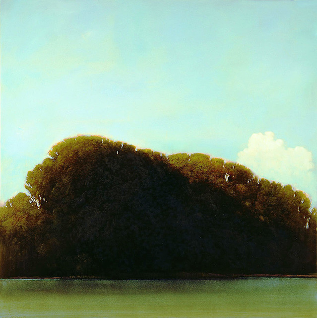 Robert Marchessault, ‘Shadow Isle’, Bau-Xi Gallery