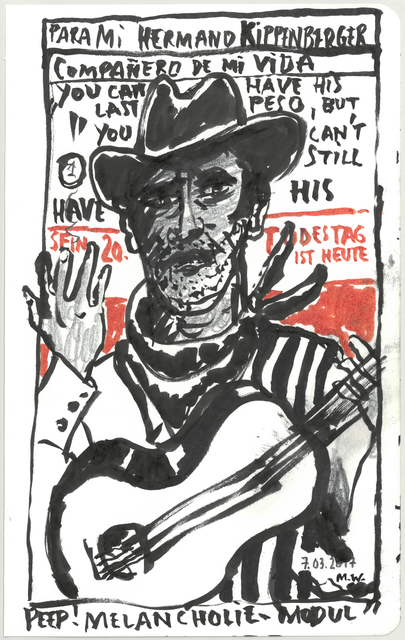 Michel Würthle, ‘Untitled ’, 2017, Galerie Crone