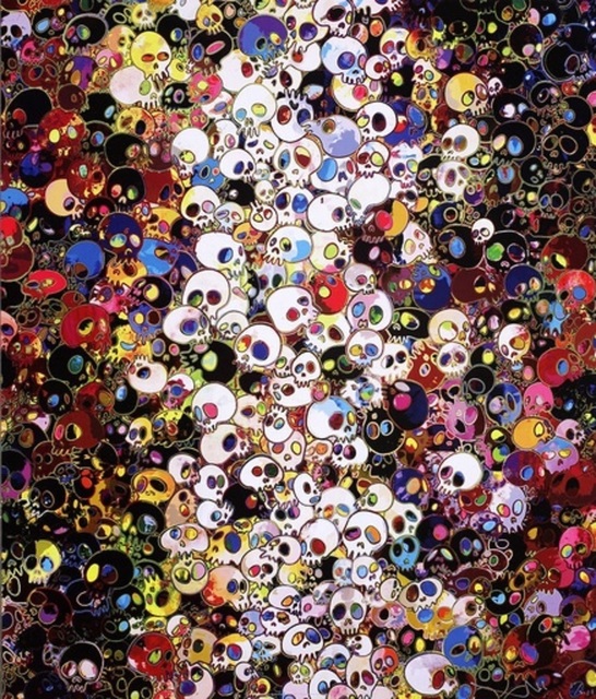 Takashi Murakami, ‘I Do Not Rule My Dreams’, 2011, Lougher Contemporary
