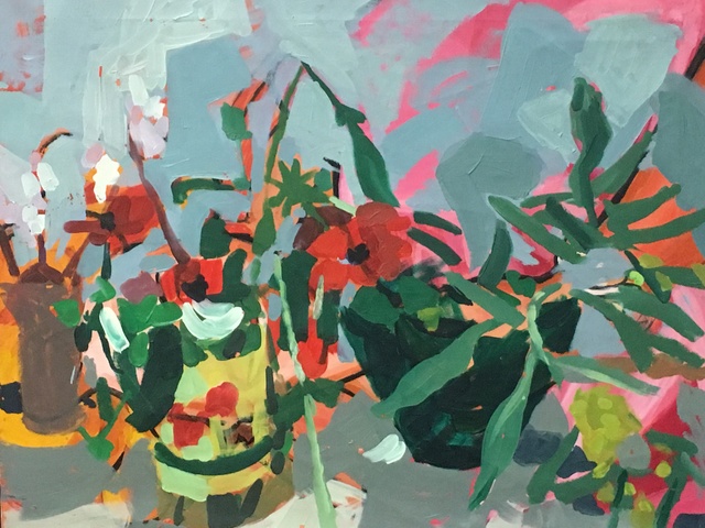 Felice Pazner Malkin | Flowers (1983) | Available for Sale | Artsy