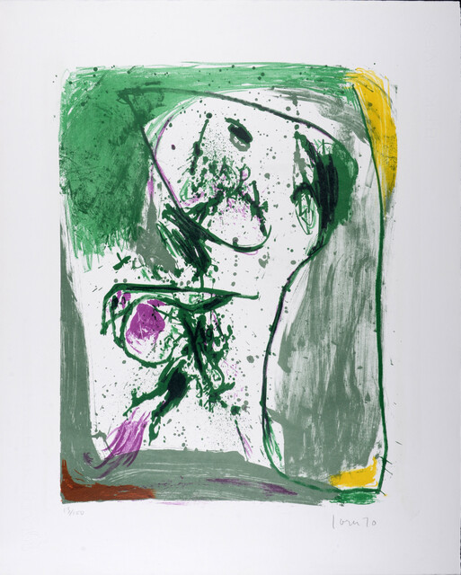 Asger Jorn - Auction Results and Sales Data | Artsy