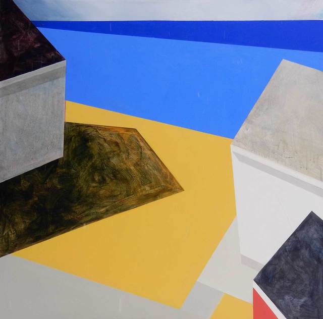 Kim La Fave, ‘Davis Bay II’, 2018, Kurbatoff Gallery