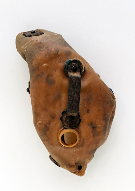 Romuald Hazoumè, ‘Cadjehounboy’, 2015, Magnin-A