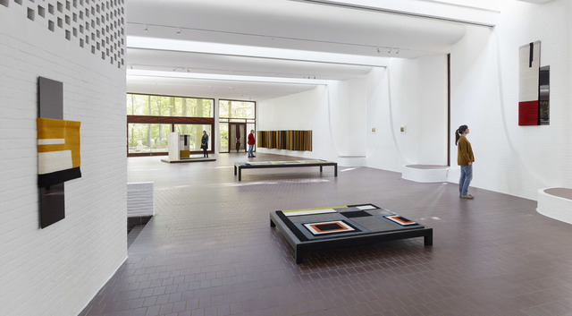 Andrea Zittel, ‘Installation view Braem Pavilion’, 2014, Middelheim Museum