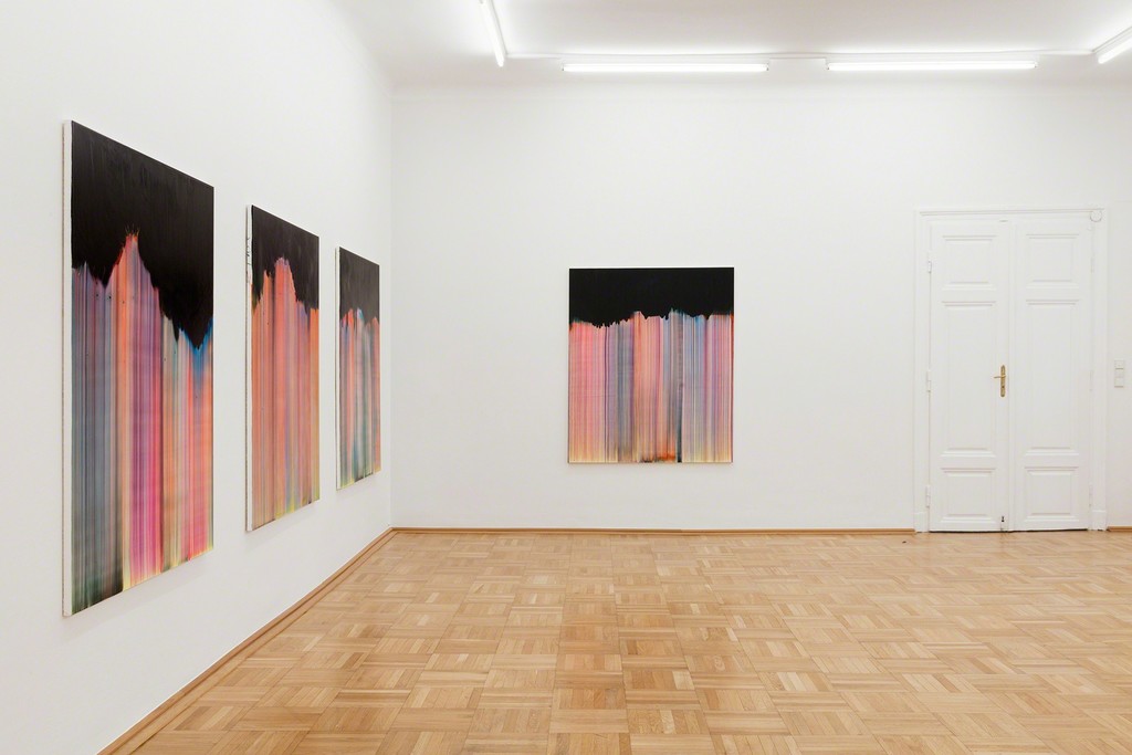 BERNARD FRIZE - Turn the Pieces into a Place
February 01, 2016 - March 19, 2016 BERNARD FRIZE - Turn the Pieces into a Place
February 01, 2016 - March 19, 2016