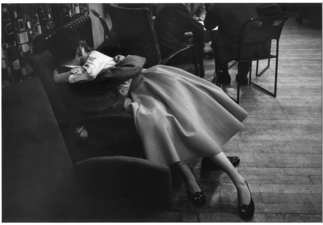 Thurston Hopkins, ‘University Students at a Union Dance, Manchester’, 1955 (printed later), Peter Fetterman Gallery