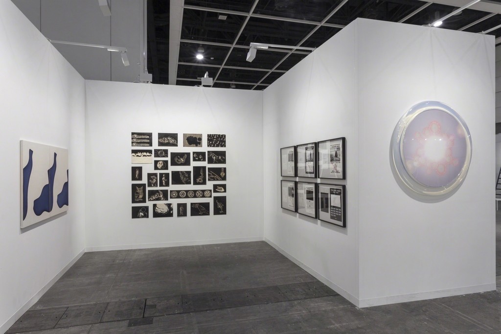 Sean Kelly at Art Basel Hong Kong 2018
March 29 - 31, 2018, Pier 94, Booth 1D09
Photography: Sebastiano Pellion di Persano
Courtesy: Sean Kelly, New York Sean Kelly at Art Basel Hong Kong 2018
March 29 - 31, 2018, Pier 94, Booth 1D09
Photography: Sebastiano Pellion di Persano
Courtesy: Sean Kelly, New York