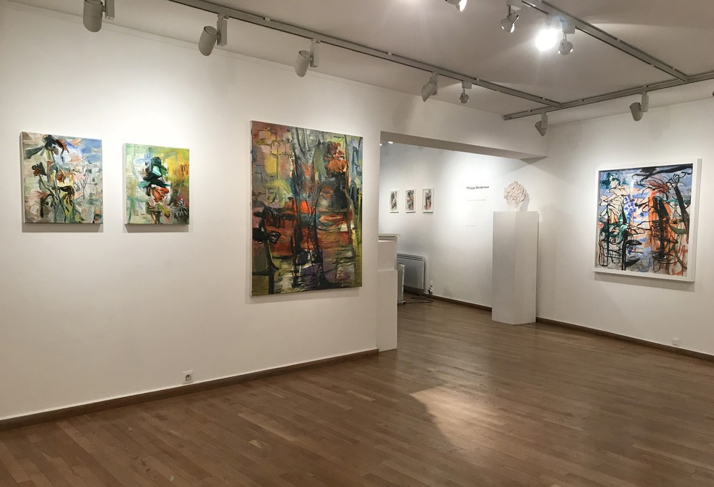 Philippe Borderieux
January 25, 2018 - March 03, 2018
Philippe Borderieux
January 25, 2018 - March 03, 2018