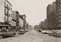 115th Street at 2nd Avenue, New York/Harlem