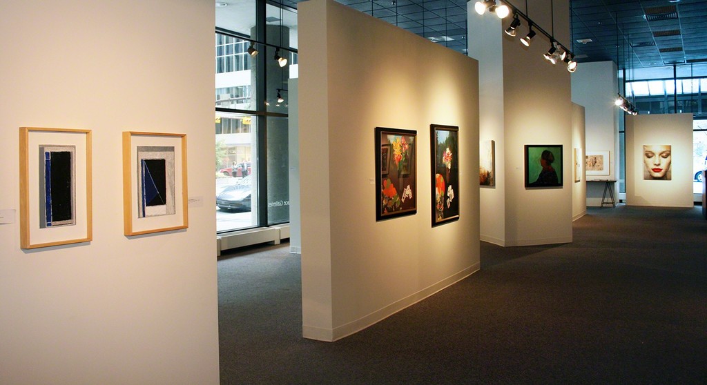 Artists pictured here (right to left): David SORENSEN, Walter BACHINSKI, Jennifer HORNYAK Artists pictured here (right to left): David SORENSEN, Walter BACHINSKI, Jennifer HORNYAK