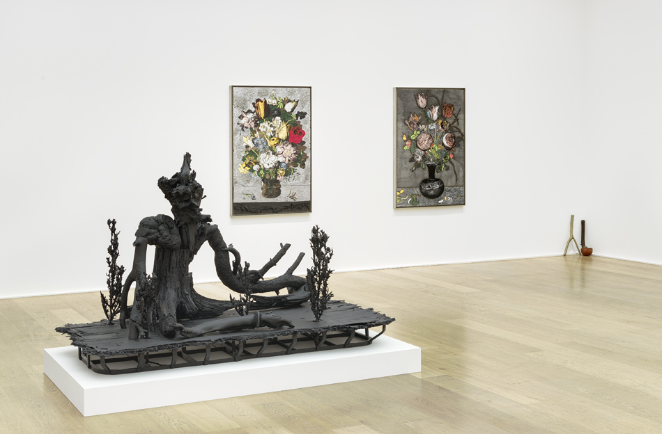 © Matthew Day Jackson Courtesy the artist and Hauser & Wirth © Matthew Day Jackson Courtesy the artist and Hauser & Wirth