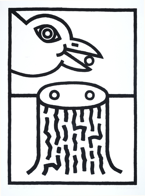 Tom Green, ‘Bird’, 2008, Addison/Ripley Fine Art