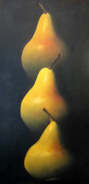 Ognian Zekoff, ‘THE PEARS’, Galerie Vivendi