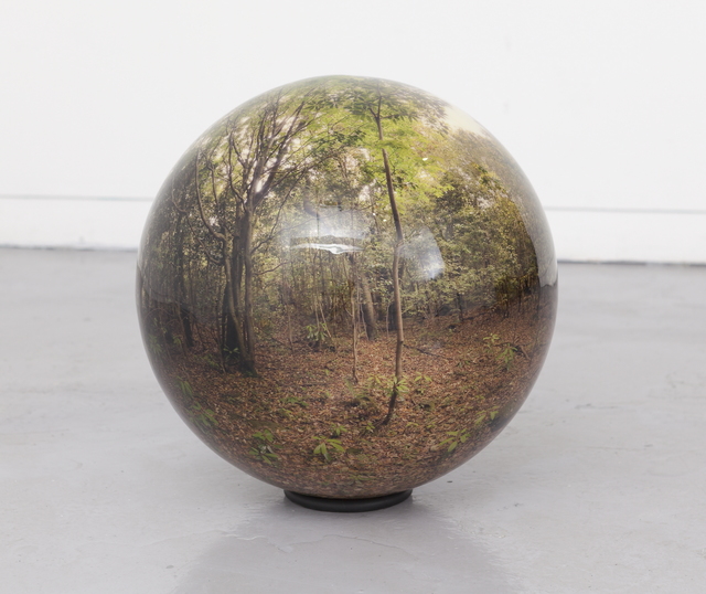 Bernd Halbherr, ‘Halasan Forest’, 2015, Savina Museum of Contemporary Art