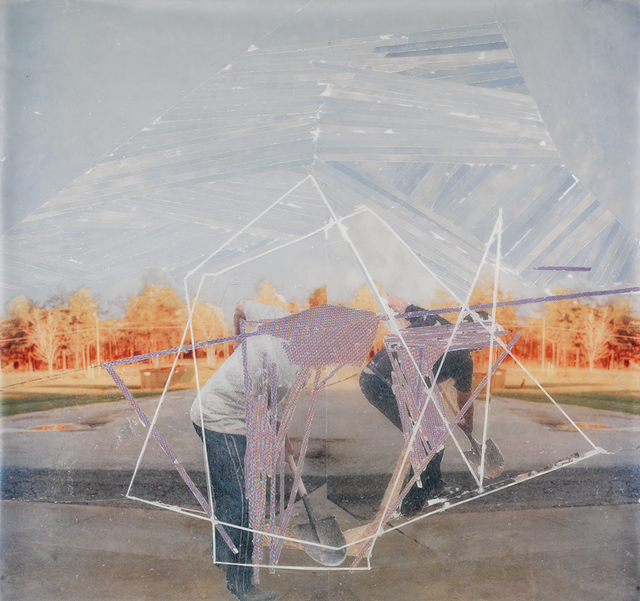 Matthew Conradt, ‘Cement Sucking’, 2014, Muriel Guépin Gallery