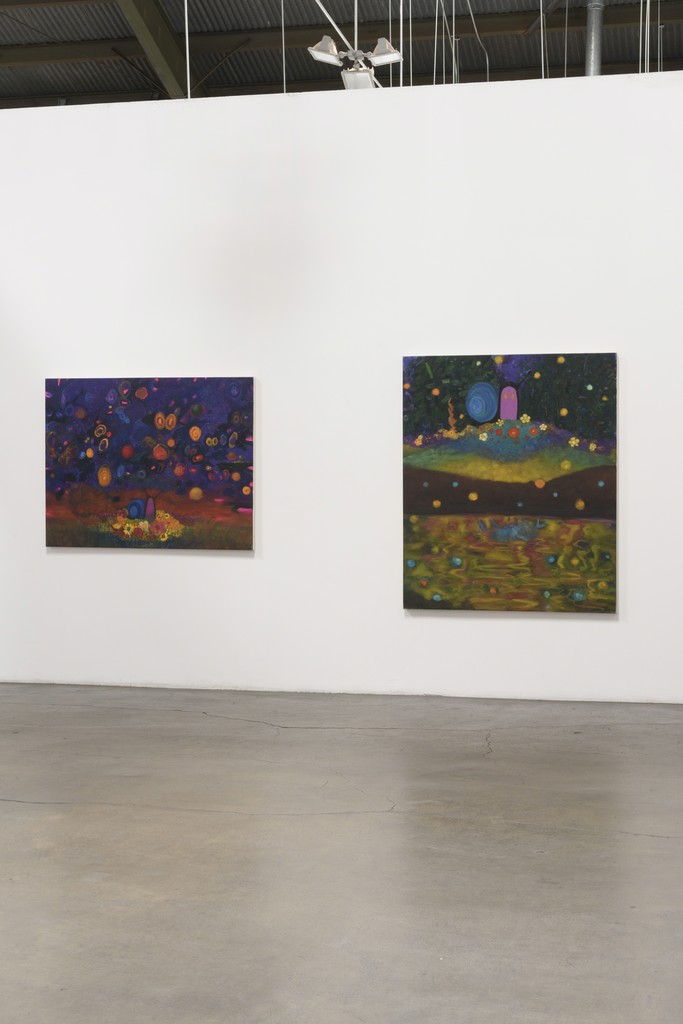 Installation View: Group Show, featuring Trudy Benson, Farshad Farzankia, Benjamin Klein, and Jean Isamu Nagai at Richard Heller Gallery. Exhibition Dates: January 6 - February 10, 2018.
This wall: Work by Benjamin Klein. Installation View: Group Show, featuring Trudy Benson, Farshad Farzankia, Benjamin Klein, and Jean Isamu Nagai at Richard Heller Gallery. Exhibition Dates: January 6 - February 10, 2018.
This wall: Work by Benjamin Klein.