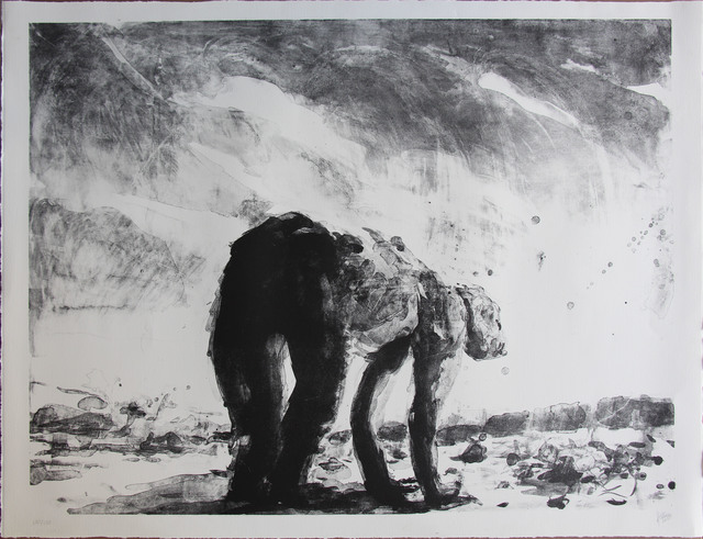 Fernando Aceves Humana, ‘Patria’, 2010, Galería Quetzalli