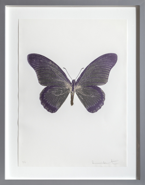 Damien Hirst, ‘The Souls XXXI’, 2010, RoGallery