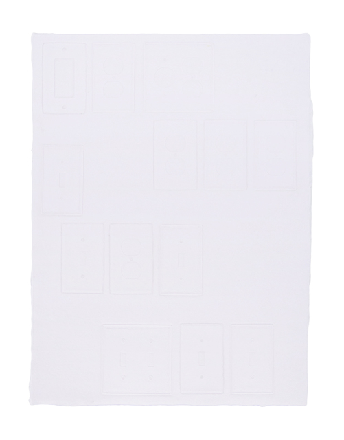 B. Wurtz, ‘Untitled (7886)’, 2014, Dieu Donné