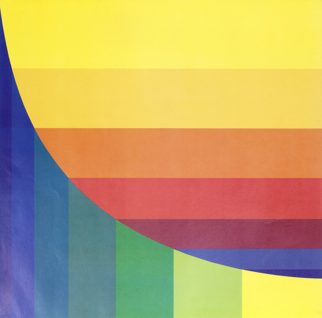 Herbert Bayer, ‘Rainbow Abstraction’, ca. 1975, Print, Serigraph, RoGallery
