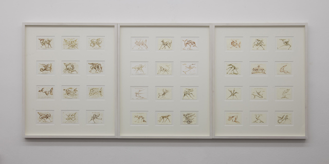 Dario Ghibaudo, ‘Inchiostro’, 2017, Galleria Pack