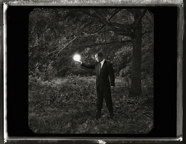 Annie Leibovitz, ‘Robert Wilson, The Watermill Center, Water Mill, New York (1994)’, 2017, The Watermill Center Benefit Auction
