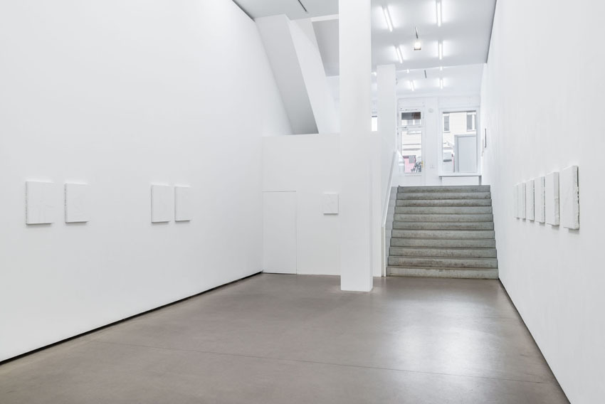 Exhibition view, 2018, Galerie EIGEN+ ART Berlin, Photo: Uwe Walter, Berlin Exhibition view, 2018, Galerie EIGEN+ ART Berlin, Photo: Uwe Walter, Berlin