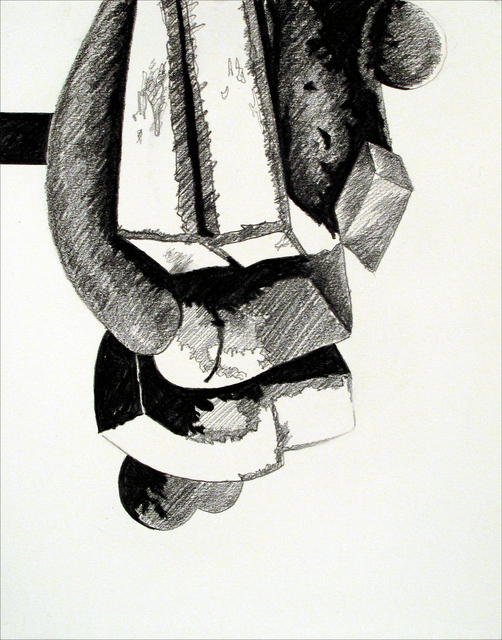 Jose M. Ciria, ‘London Boxes Drawings’, 2014, Blanca Soto Arte
