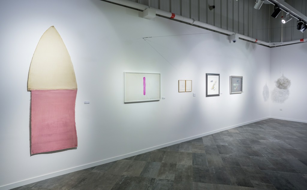 Jean-Paul Najar Foundation, Artist Run New York: the Seventies, 2017 Jean-Paul Najar Foundation, Artist Run New York: the Seventies, 2017