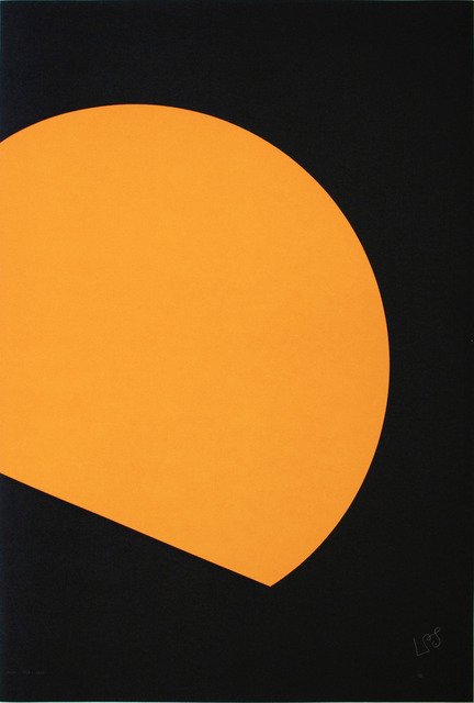 Leon Polk Smith, ‘WERKUBERSICHT/WORK-OVERVIEW F’, 1962-1987, Lora Reynolds Gallery