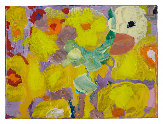 Lisa Warren, ‘Untitled’, 2019, Painting, Acrylic on canvas, Standard Space