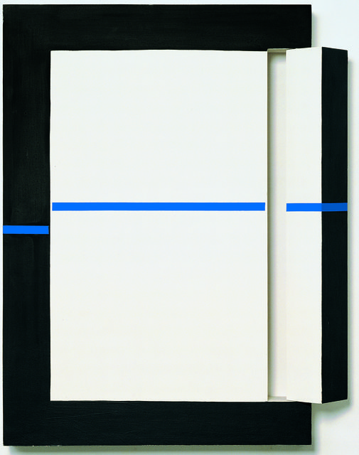 Edward Krasinski, ‘Intervention’, 1995, Loevenbruck