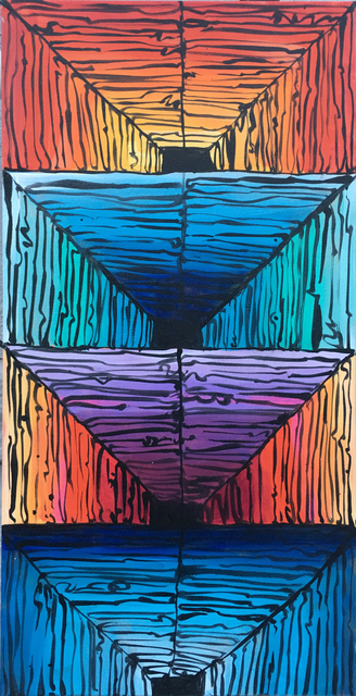 Clarence Rich, ‘Maelstrom 19’, 2019, Deep Space Gallery