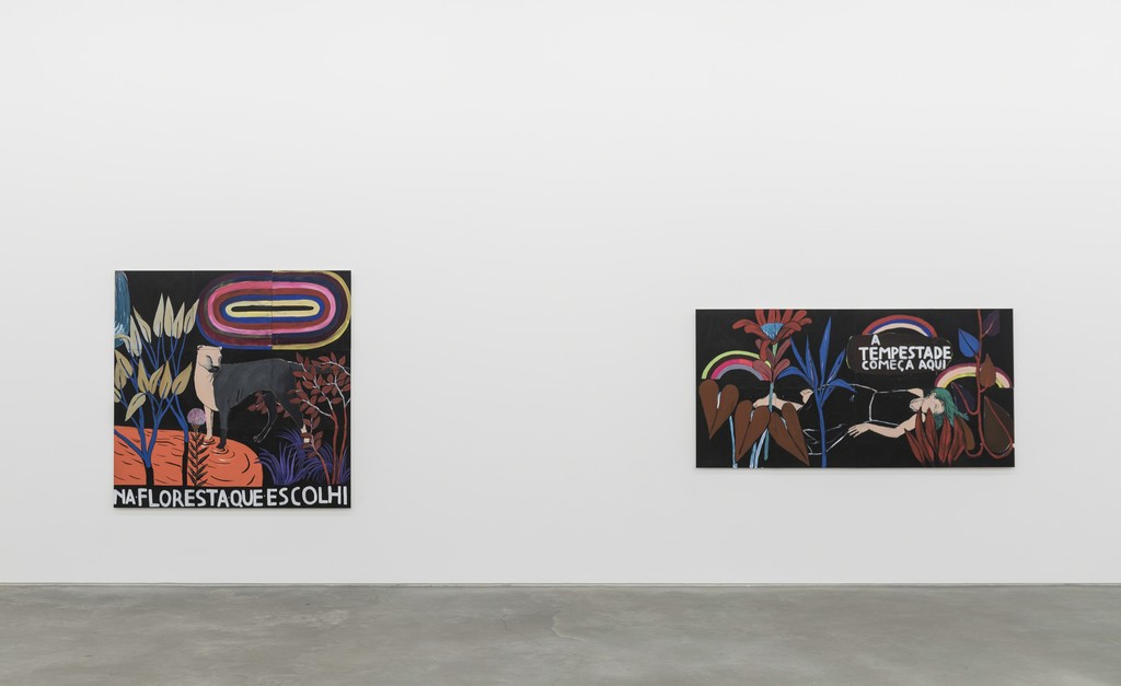 Vânia Mignone . Casa Triângulo, 2017 . photo: Edouard Fraipont Vânia Mignone . Casa Triângulo, 2017 . photo: Edouard Fraipont