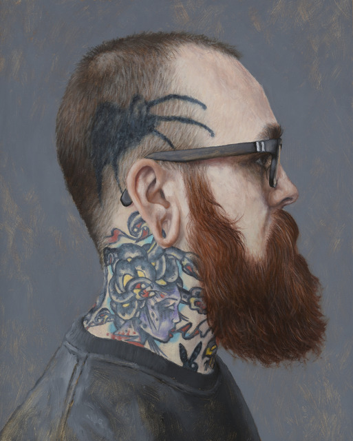 Frank Oriti, ‘Red’, 2019, RJD Gallery