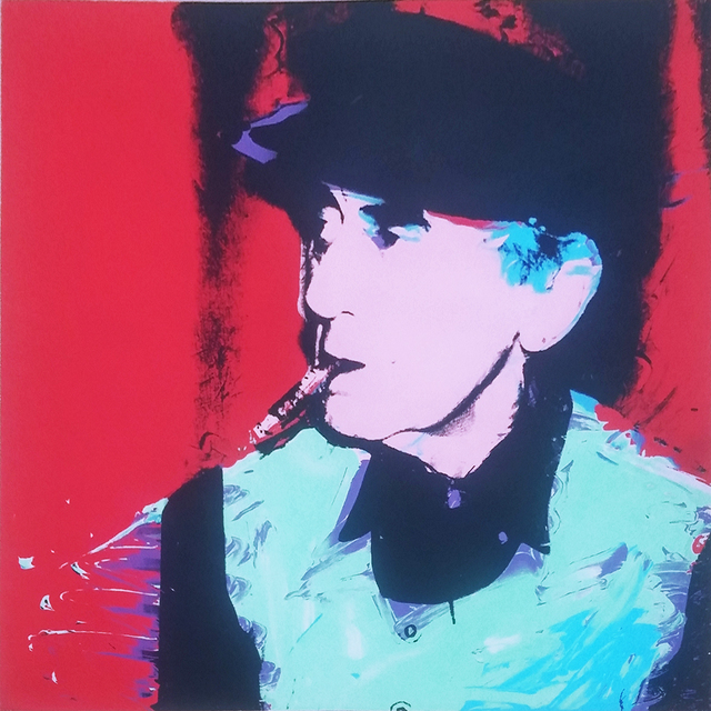 Andy Warhol, ‘MAN RAY FS II.148’, 1974, Gallery Art